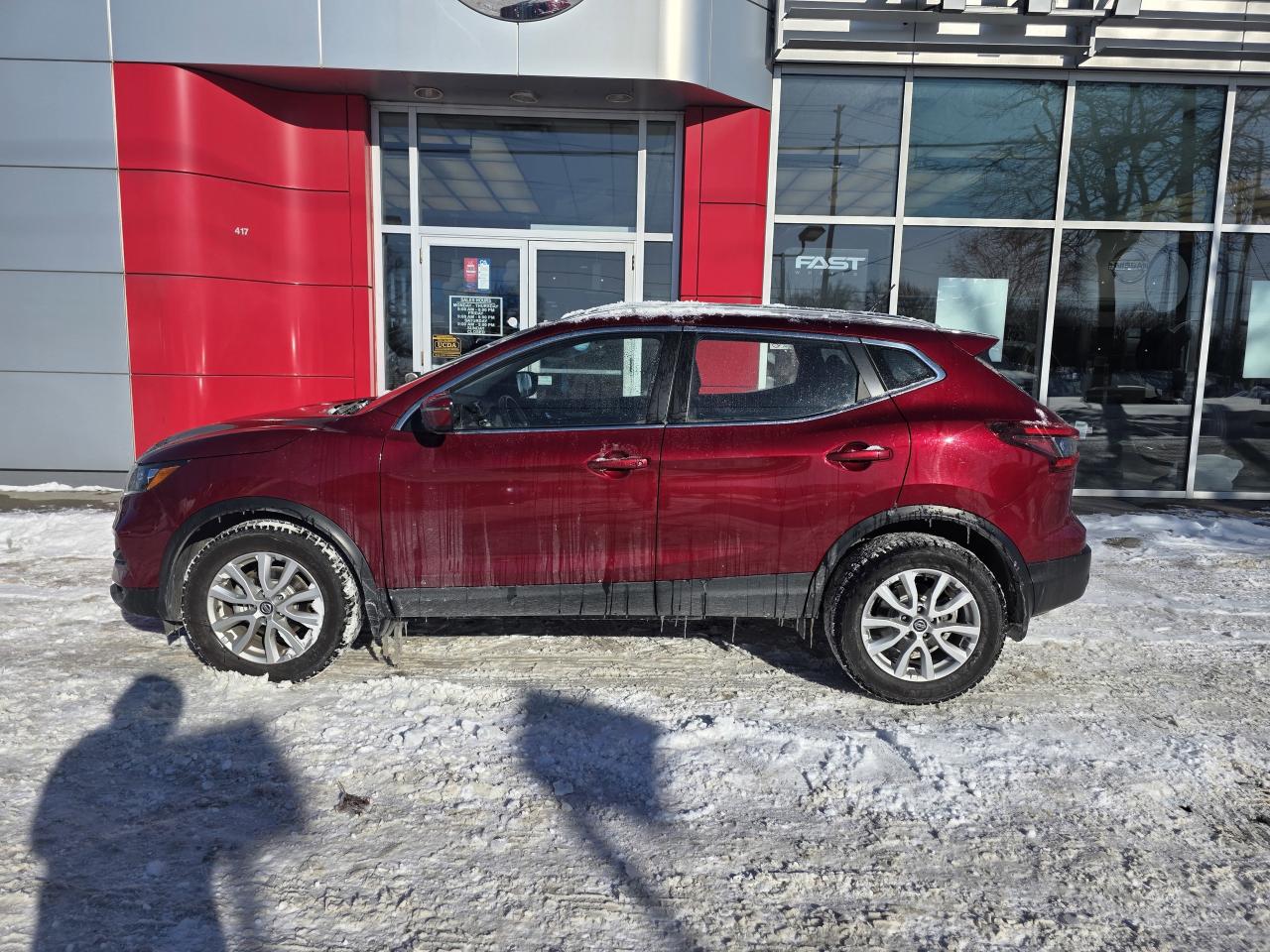 2023 Nissan Qashqai SV AWD | Remote Engine Start | Heated Seats | Apple Car Play | Photo