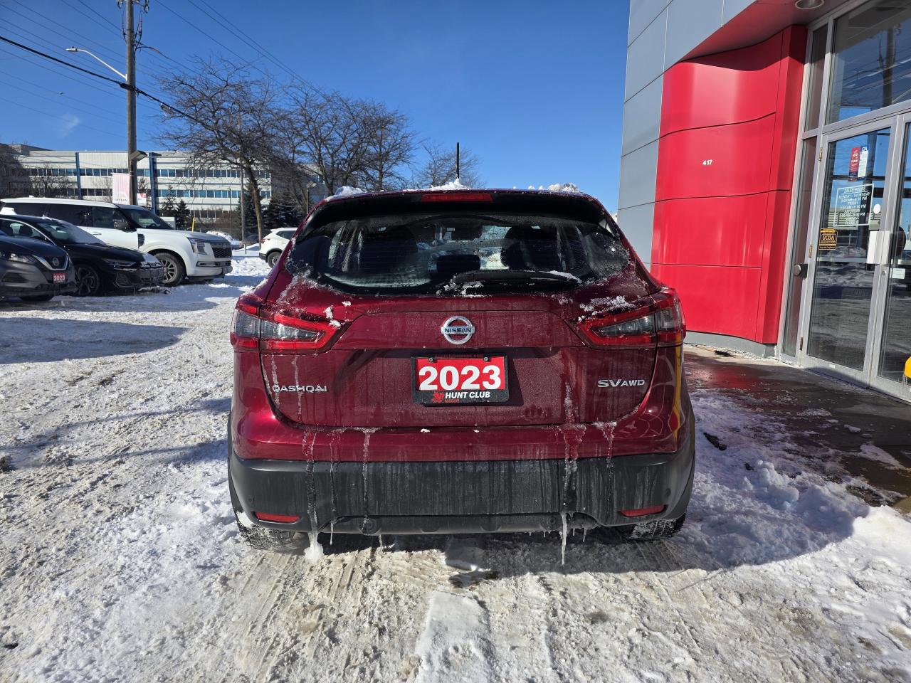 2023 Nissan Qashqai SV AWD | Remote Engine Start | Heated Seats | Apple Car Play | Photo