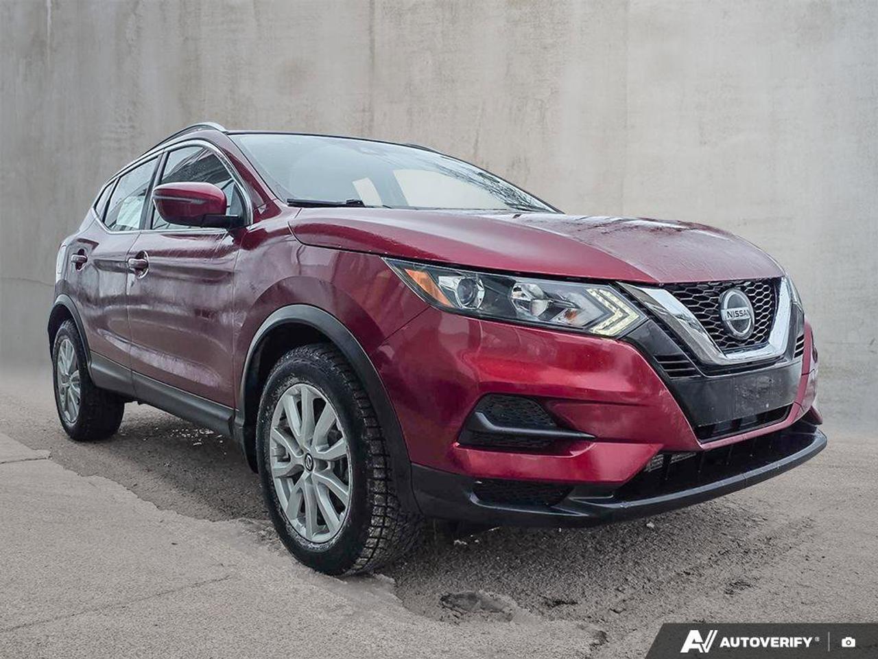 2023 Nissan Qashqai SV AWD | Remote Engine Start | Heated Seats | Apple Car Play | Photo
