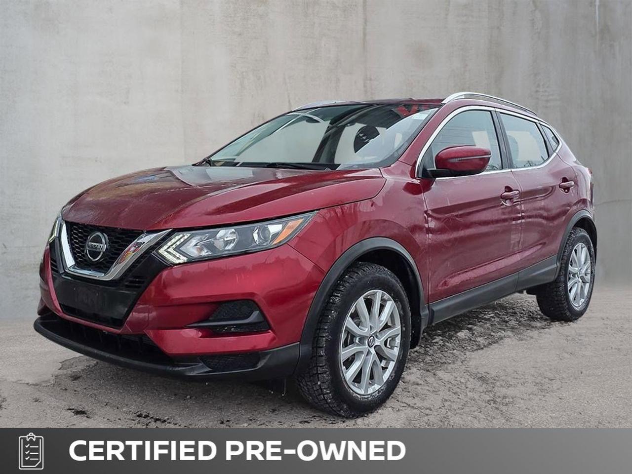 2023 Nissan Qashqai SV AWD | Remote Engine Start | Heated Seats | Apple Car Play | Photo0