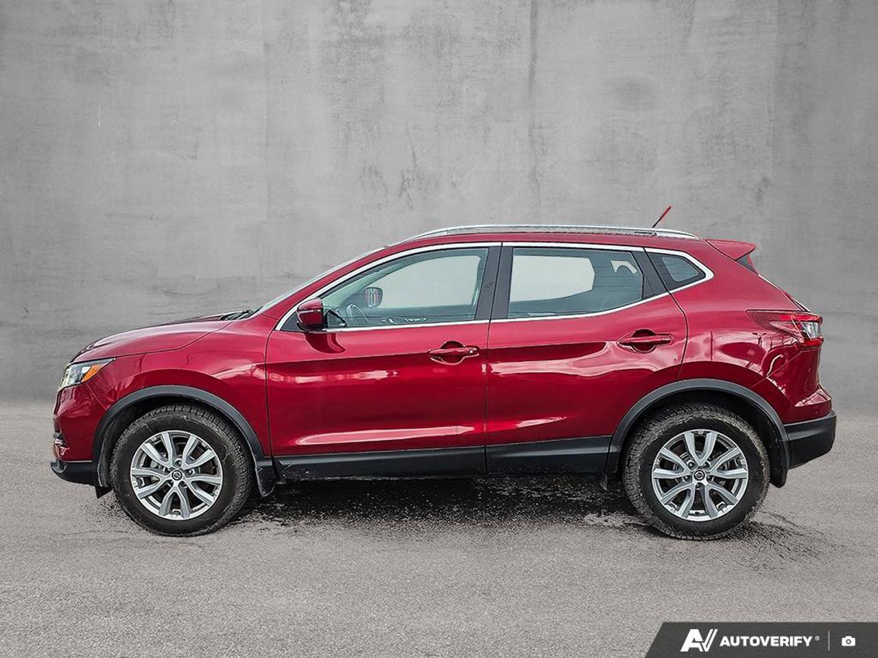 2023 Nissan Qashqai SV AWD | Remote Engine Start | Heated Seats | Apple Car Play | Photo