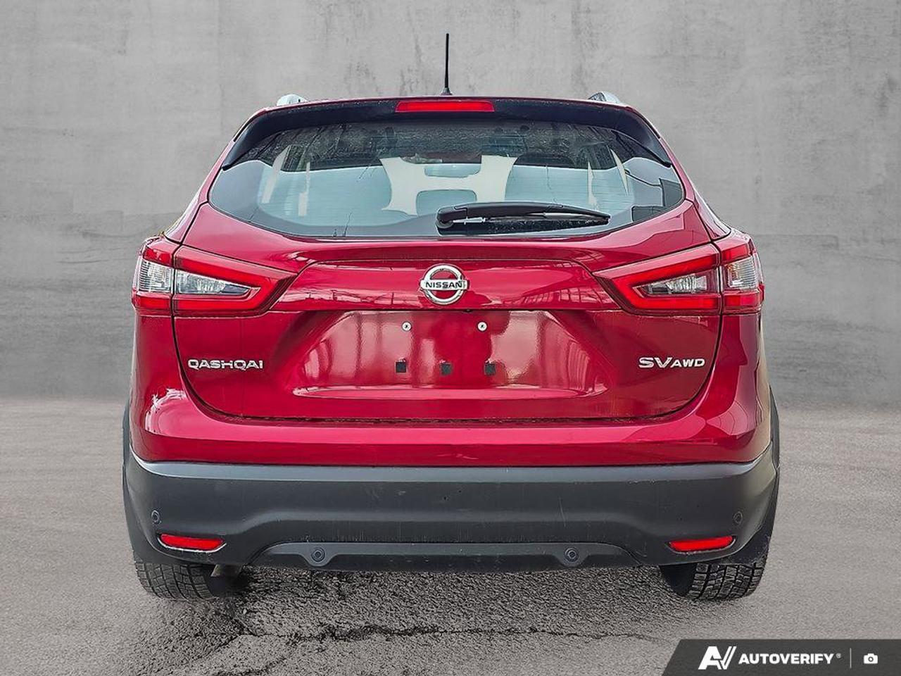 2023 Nissan Qashqai SV AWD | Remote Engine Start | Heated Seats | Apple Car Play | Photo3
