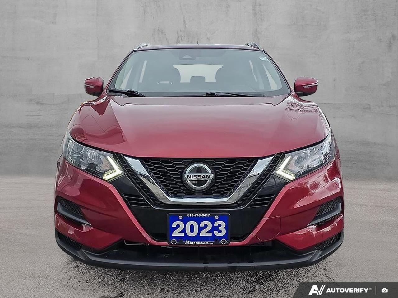 2023 Nissan Qashqai SV AWD | Remote Engine Start | Heated Seats | Apple Car Play | Photo