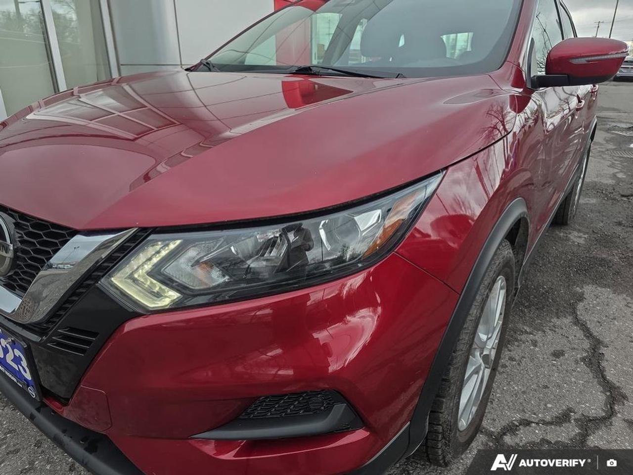 2023 Nissan Qashqai SV AWD | Remote Engine Start | Heated Seats | Apple Car Play | Photo