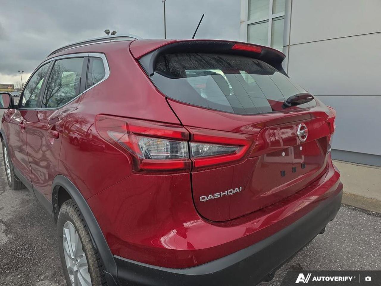 2023 Nissan Qashqai SV AWD | Remote Engine Start | Heated Seats | Apple Car Play | Photo