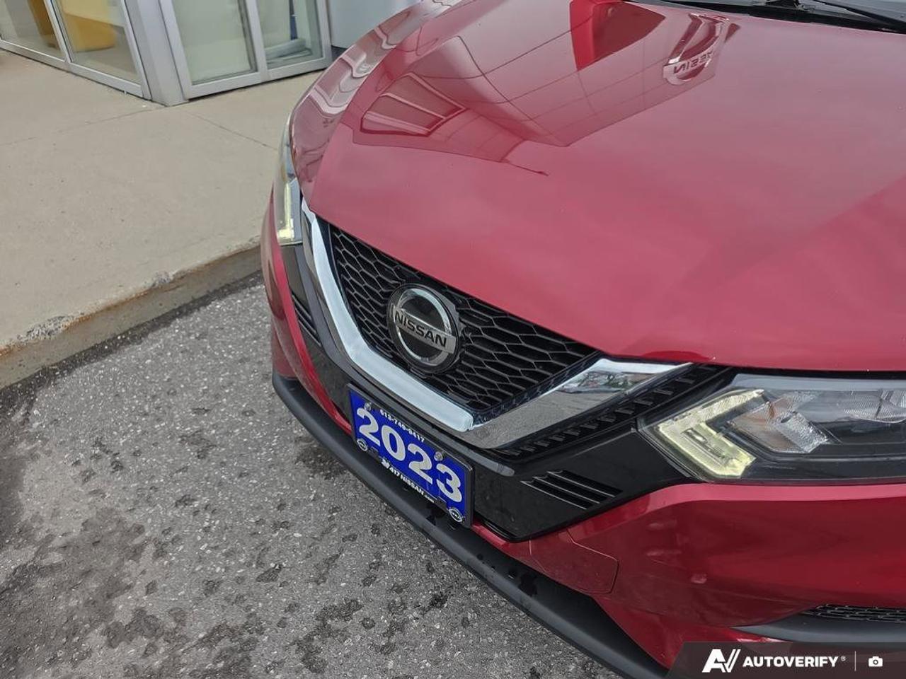 2023 Nissan Qashqai SV AWD | Remote Engine Start | Heated Seats | Apple Car Play | Photo