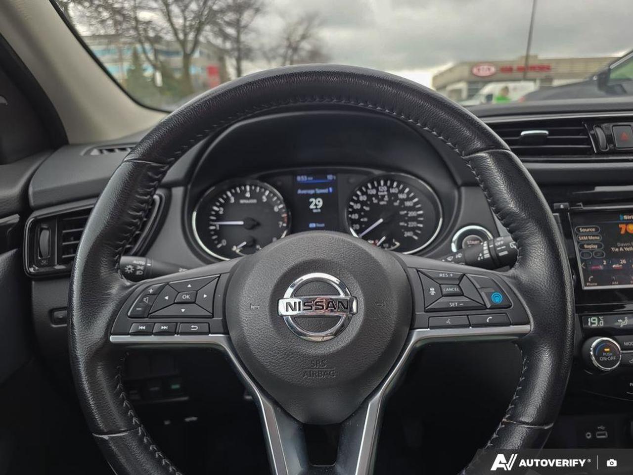 2023 Nissan Qashqai SV AWD | Remote Engine Start | Heated Seats | Apple Car Play | Photo