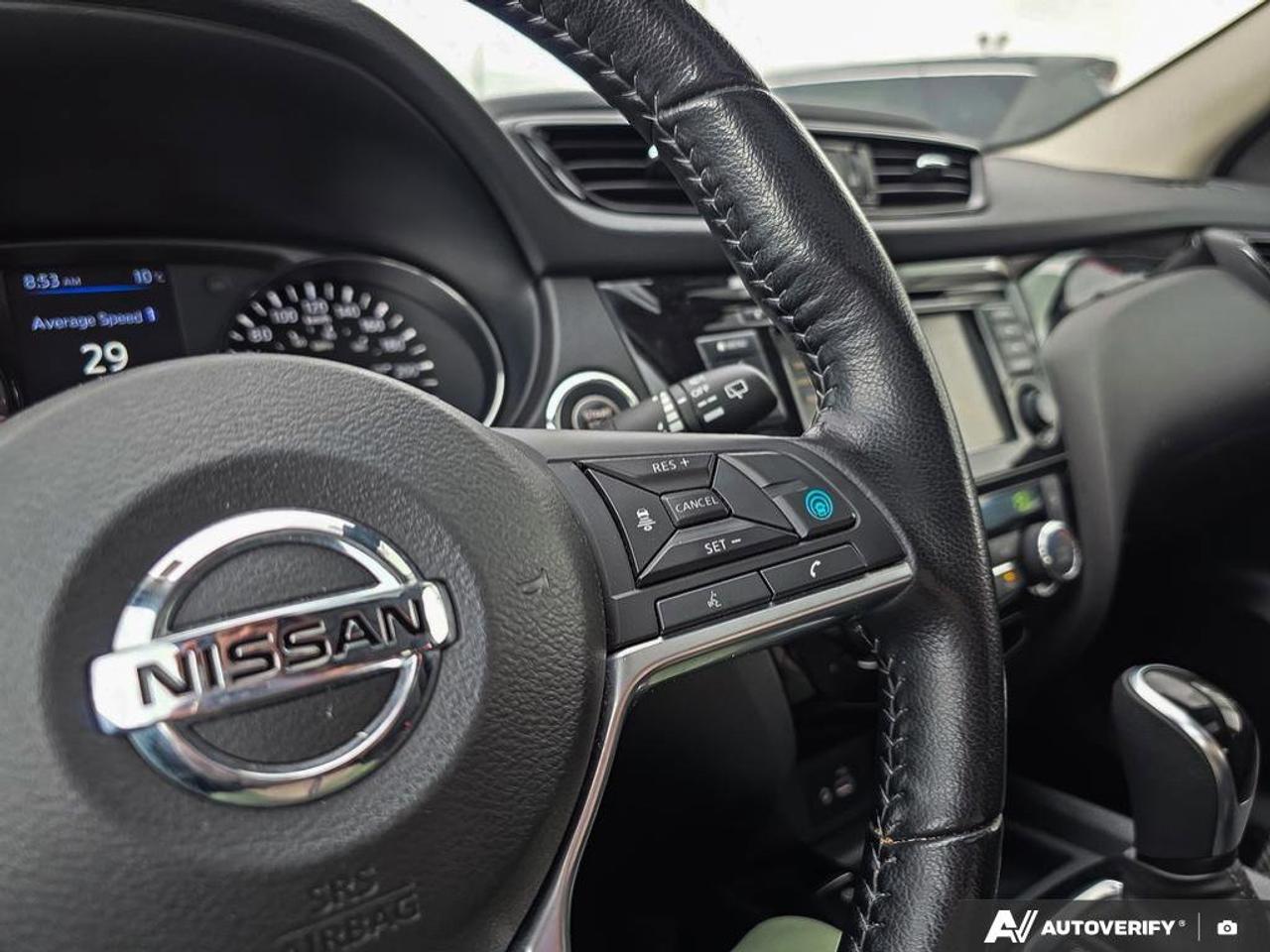 2023 Nissan Qashqai SV AWD | Remote Engine Start | Heated Seats | Apple Car Play | Photo