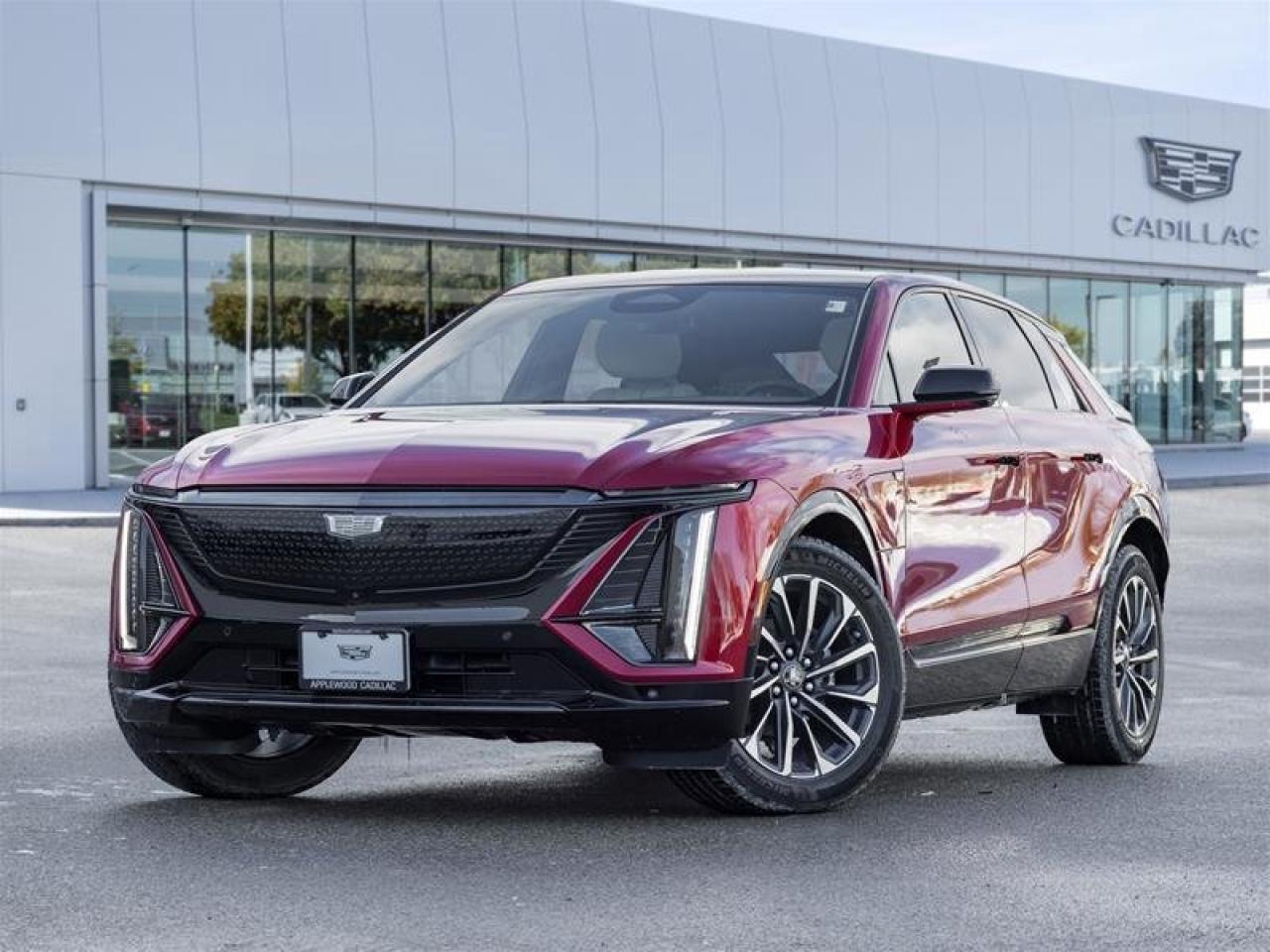 2026 Cadillac LYRIQ Sport Photo0