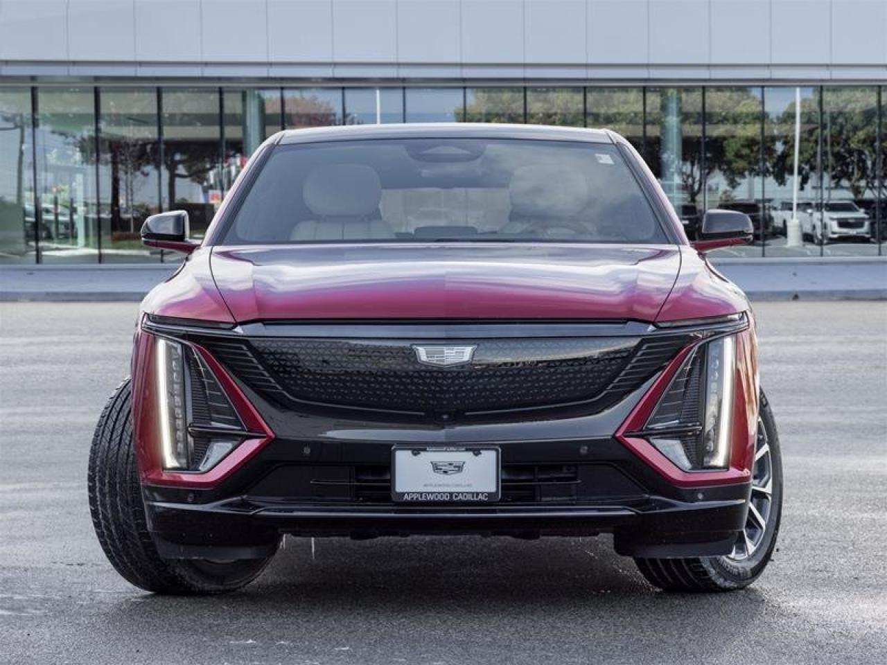 2026 Cadillac LYRIQ Sport Photo