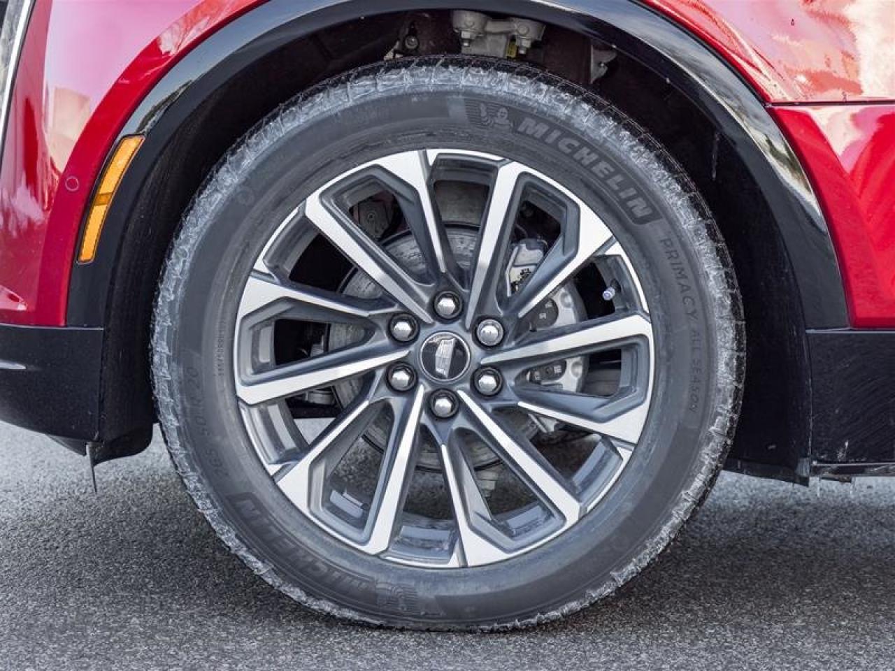 2026 Cadillac LYRIQ Sport Photo