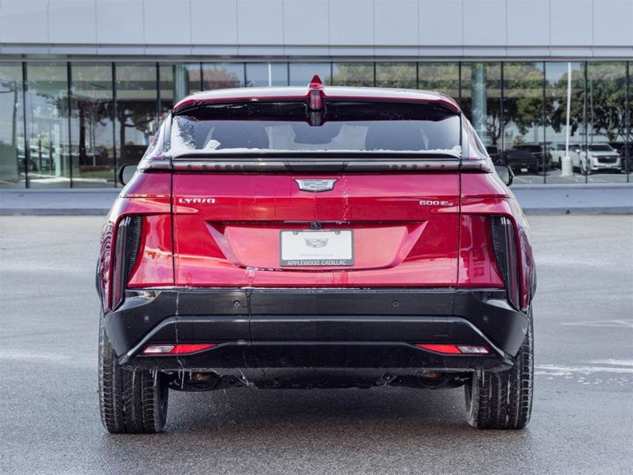 2026 Cadillac LYRIQ Sport Photo