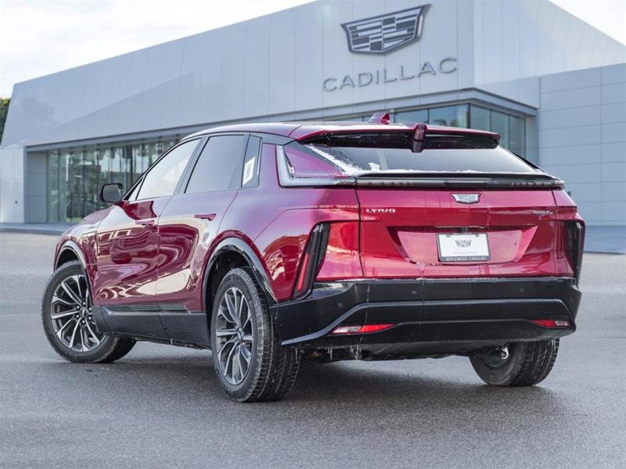 2026 Cadillac LYRIQ Sport Photo
