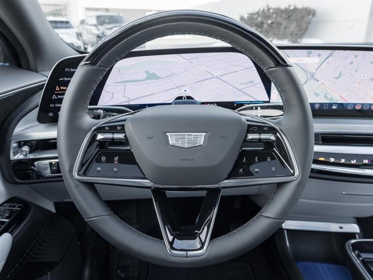 2026 Cadillac LYRIQ Sport Photo