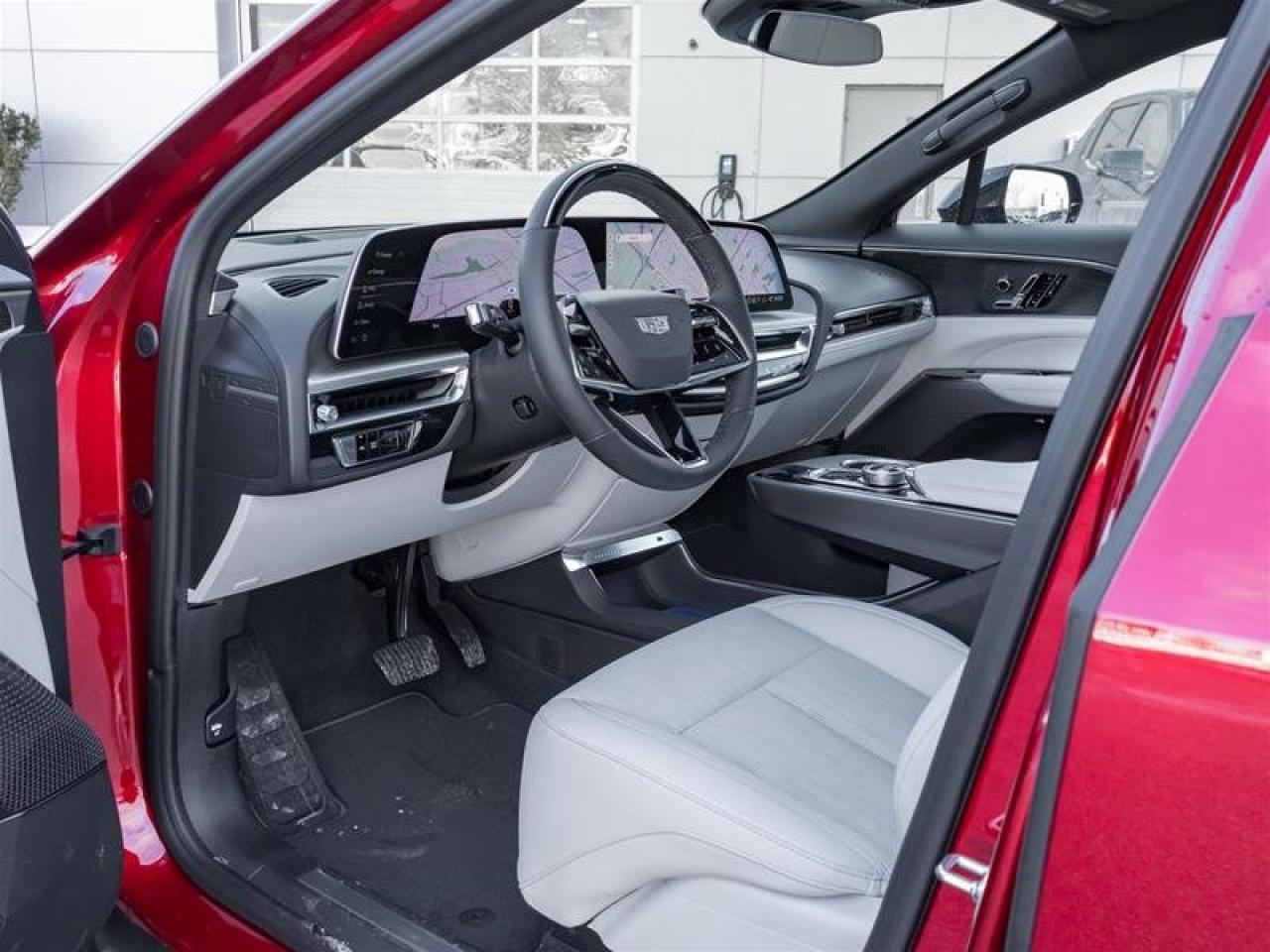 2026 Cadillac LYRIQ Sport Photo