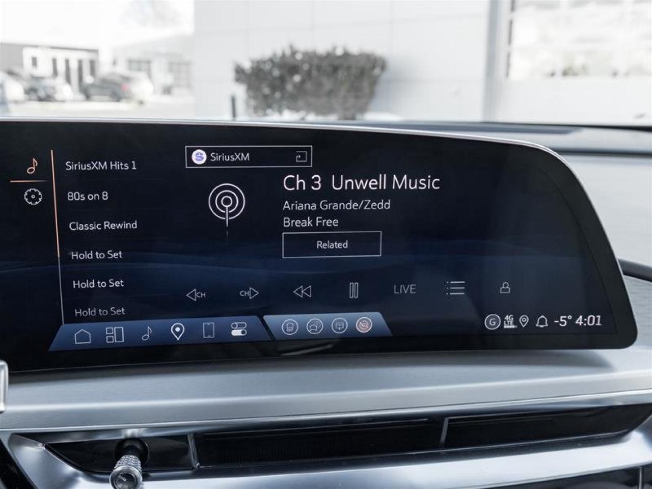 2026 Cadillac LYRIQ Sport Photo