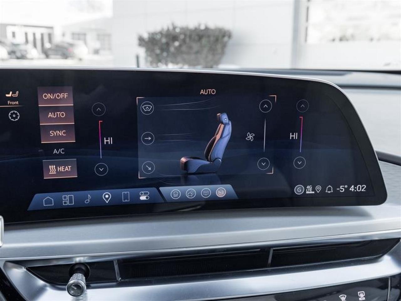 2026 Cadillac LYRIQ Sport Photo