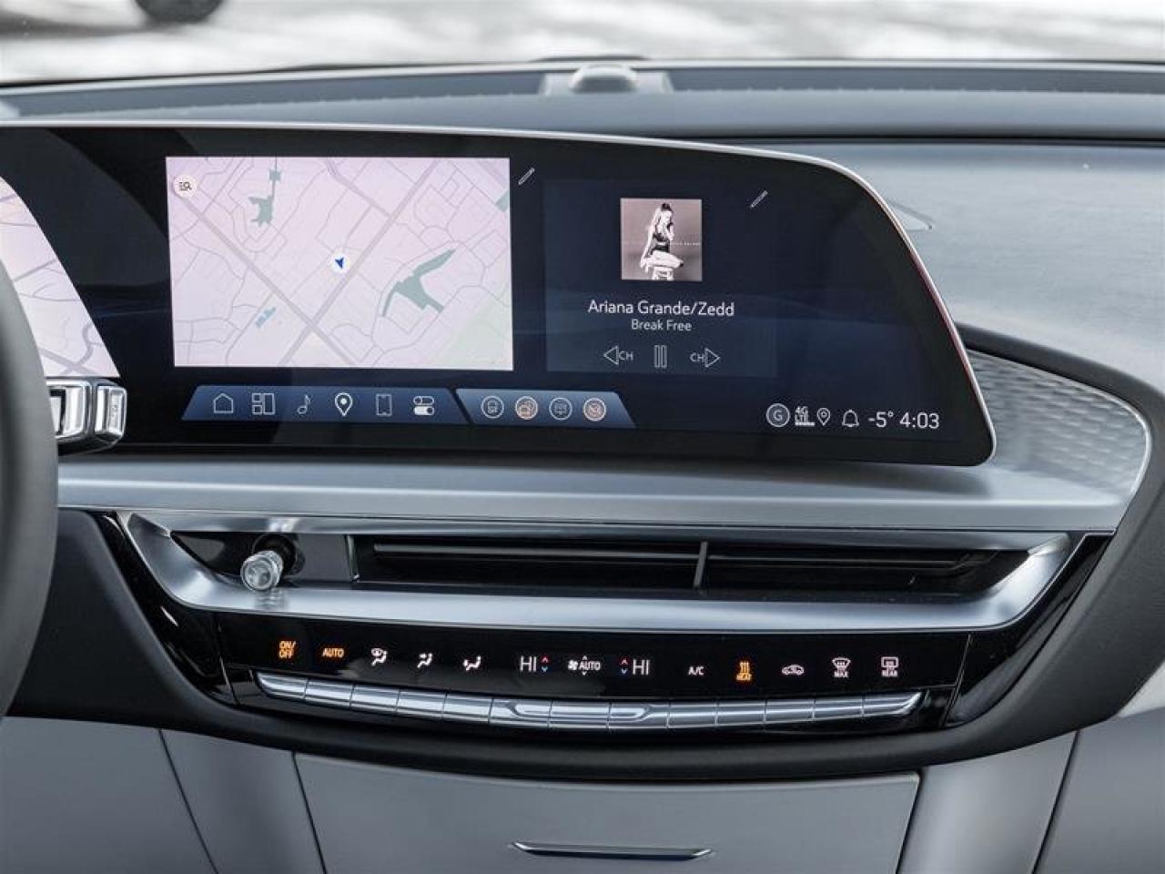 2026 Cadillac LYRIQ Sport Photo