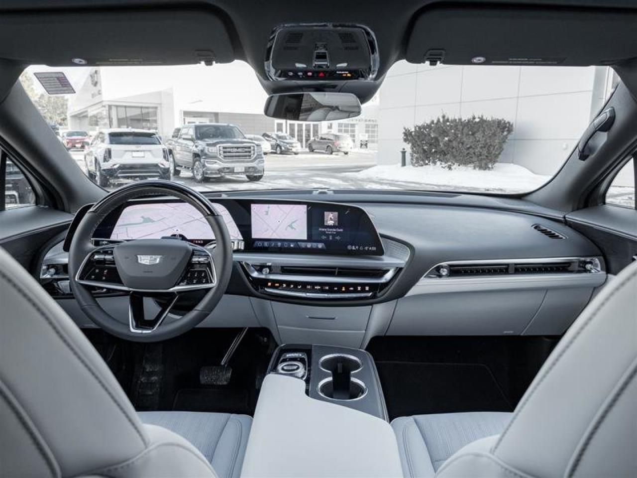 2026 Cadillac LYRIQ Sport Photo