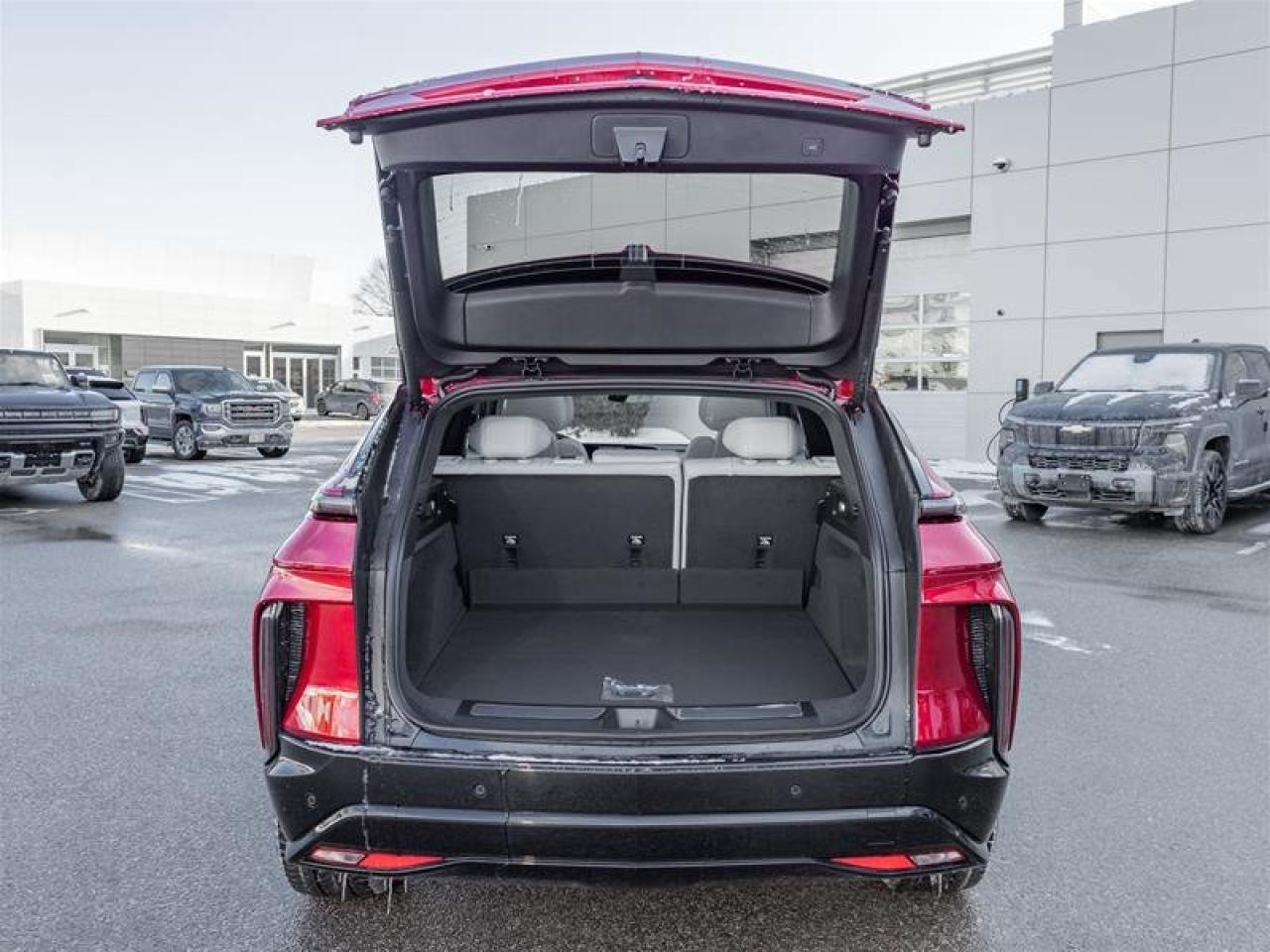 2026 Cadillac LYRIQ Sport Photo