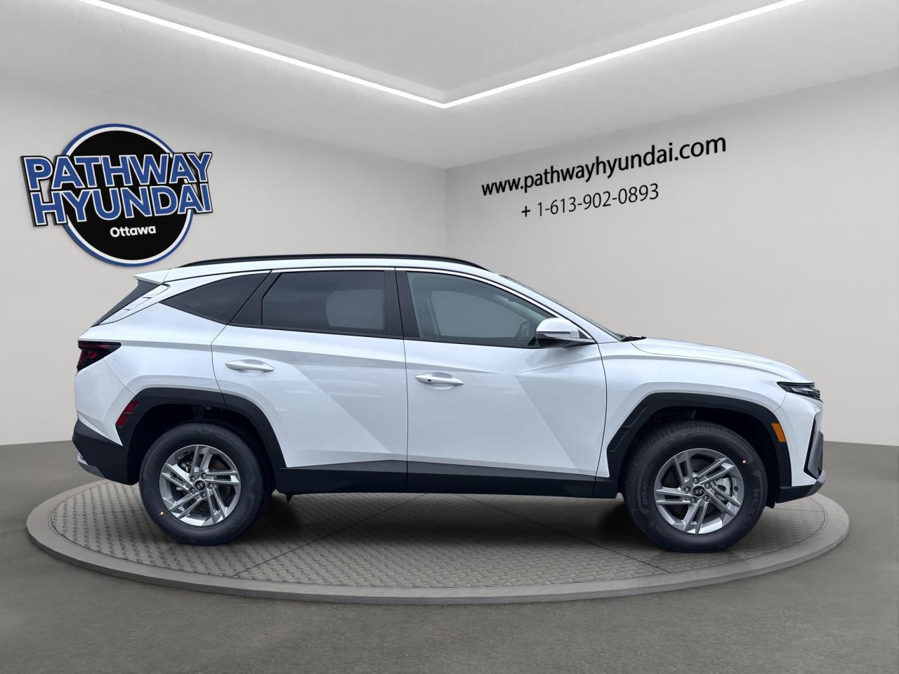 2026 Hyundai Tucson Preferred Photo2