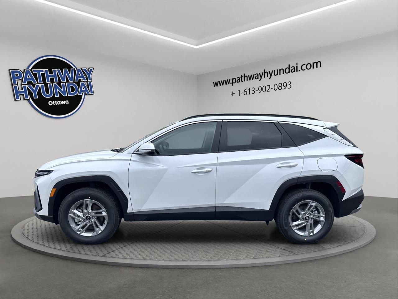2026 Hyundai Tucson Preferred Photo