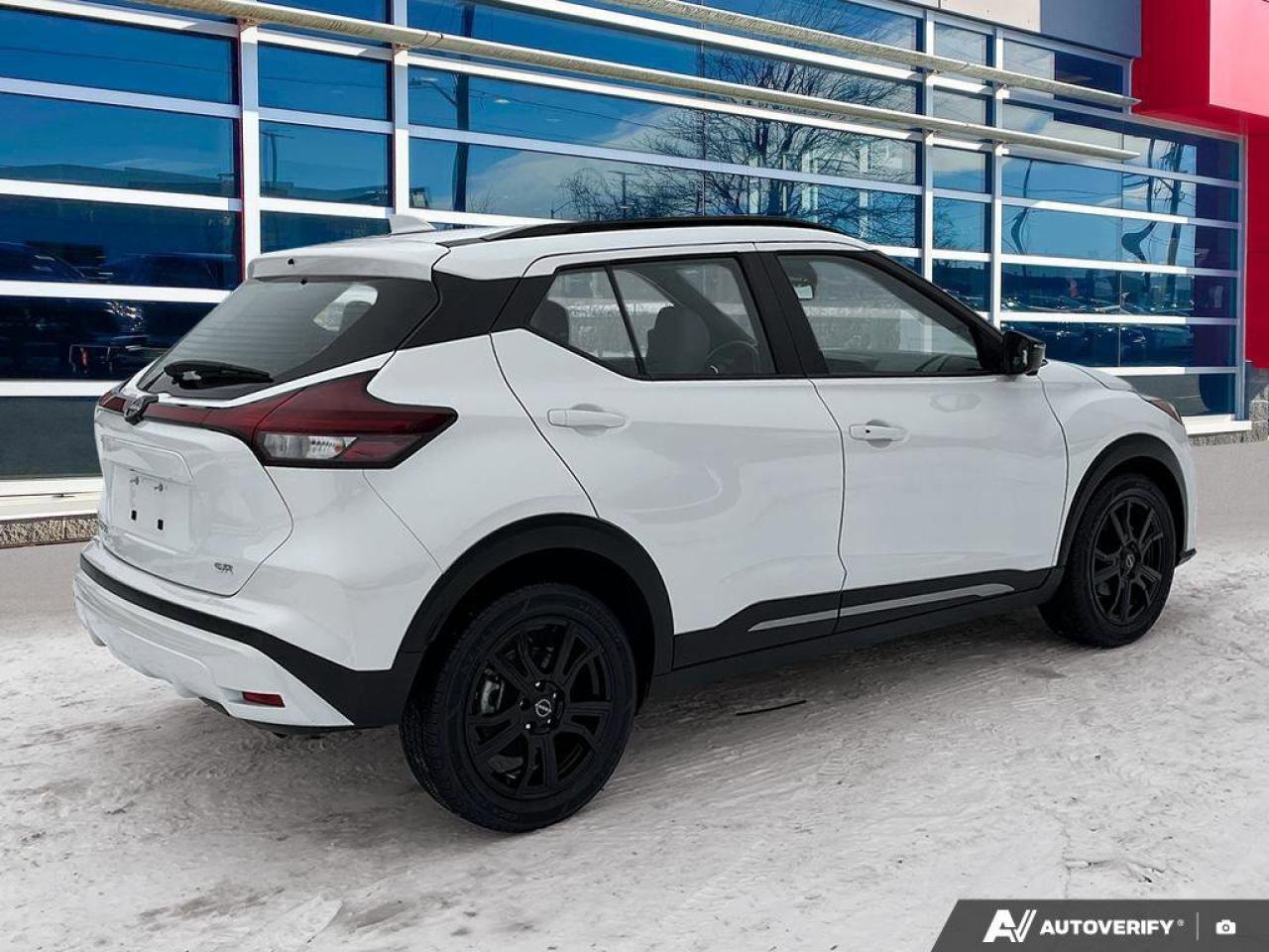 2024 Nissan Kicks SR | Premium | Carplay | Safety Tech | Bose Audio | Photo4