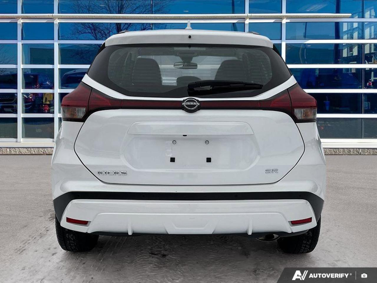 2024 Nissan Kicks SR | Premium | Carplay | Safety Tech | Bose Audio | Photo