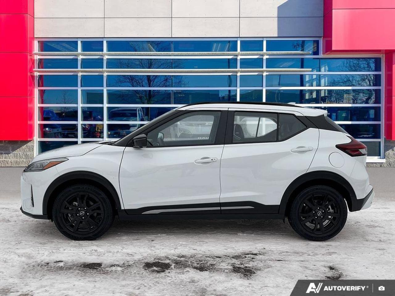 2024 Nissan Kicks SR | Premium | Carplay | Safety Tech | Bose Audio | Photo