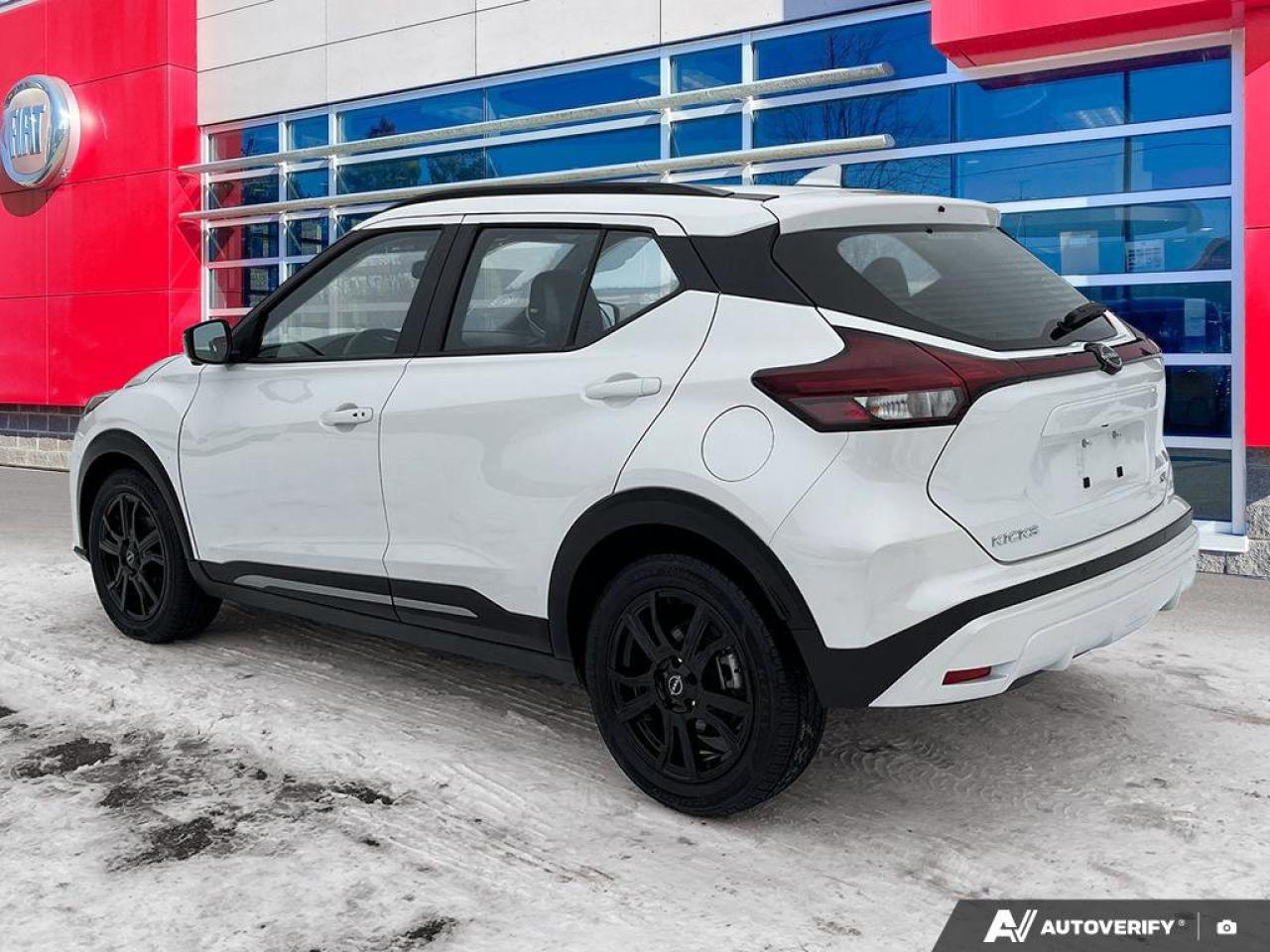 2024 Nissan Kicks SR | Premium | Carplay | Safety Tech | Bose Audio | Photo2