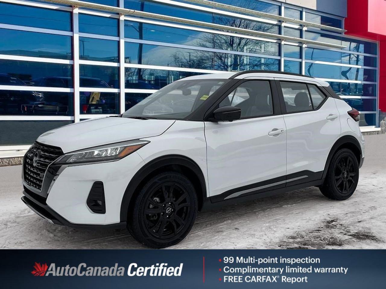 2024 Nissan Kicks SR | Premium | Carplay | Safety Tech | Bose Audio | Photo