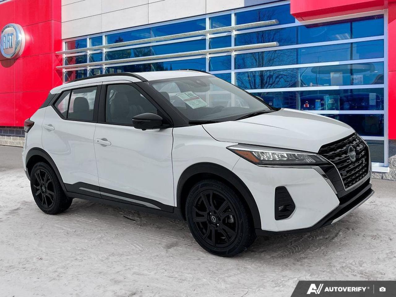 2024 Nissan Kicks SR | Premium | Carplay | Safety Tech | Bose Audio | Photo