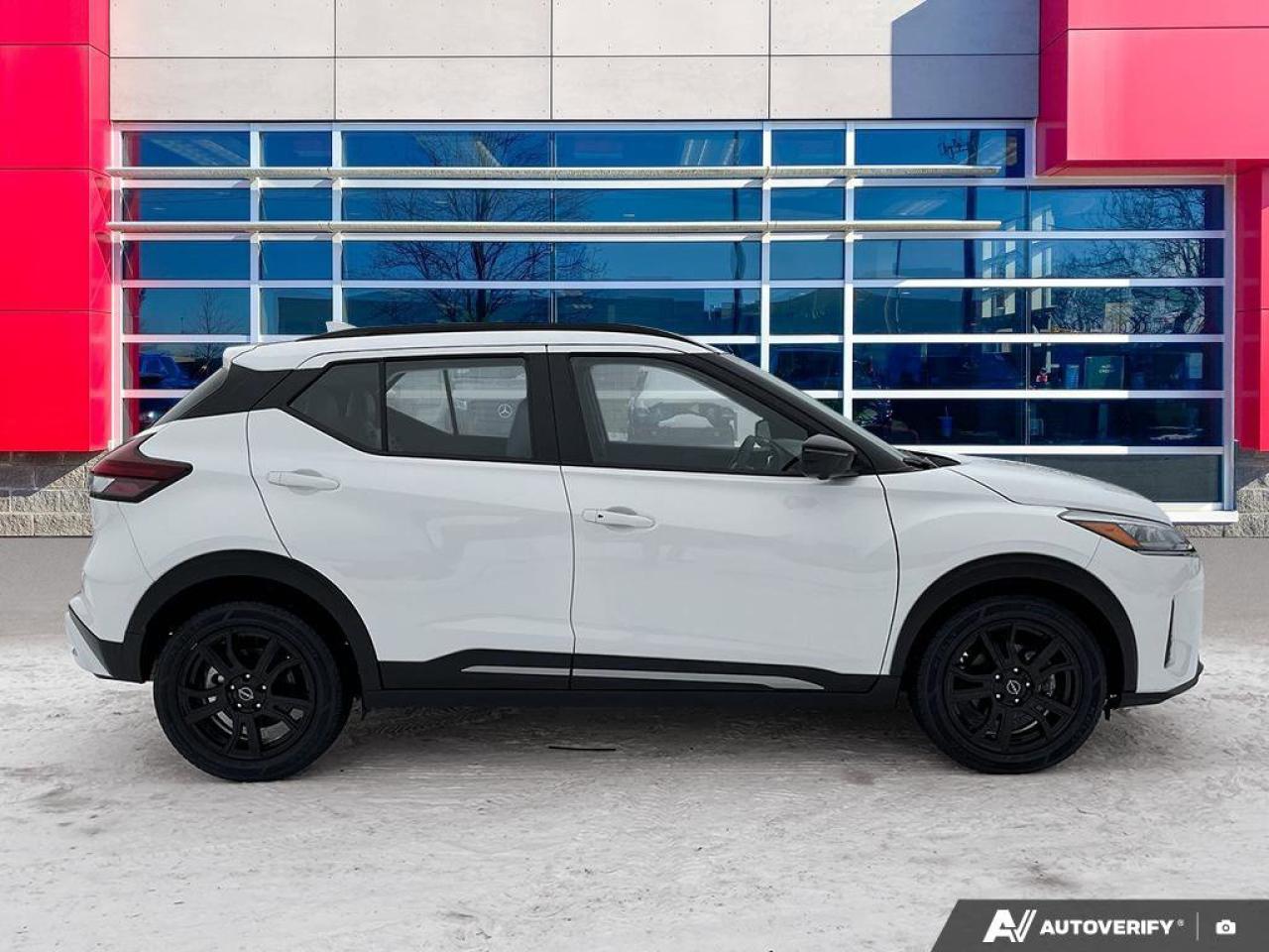 2024 Nissan Kicks SR | Premium | Carplay | Safety Tech | Bose Audio | Photo