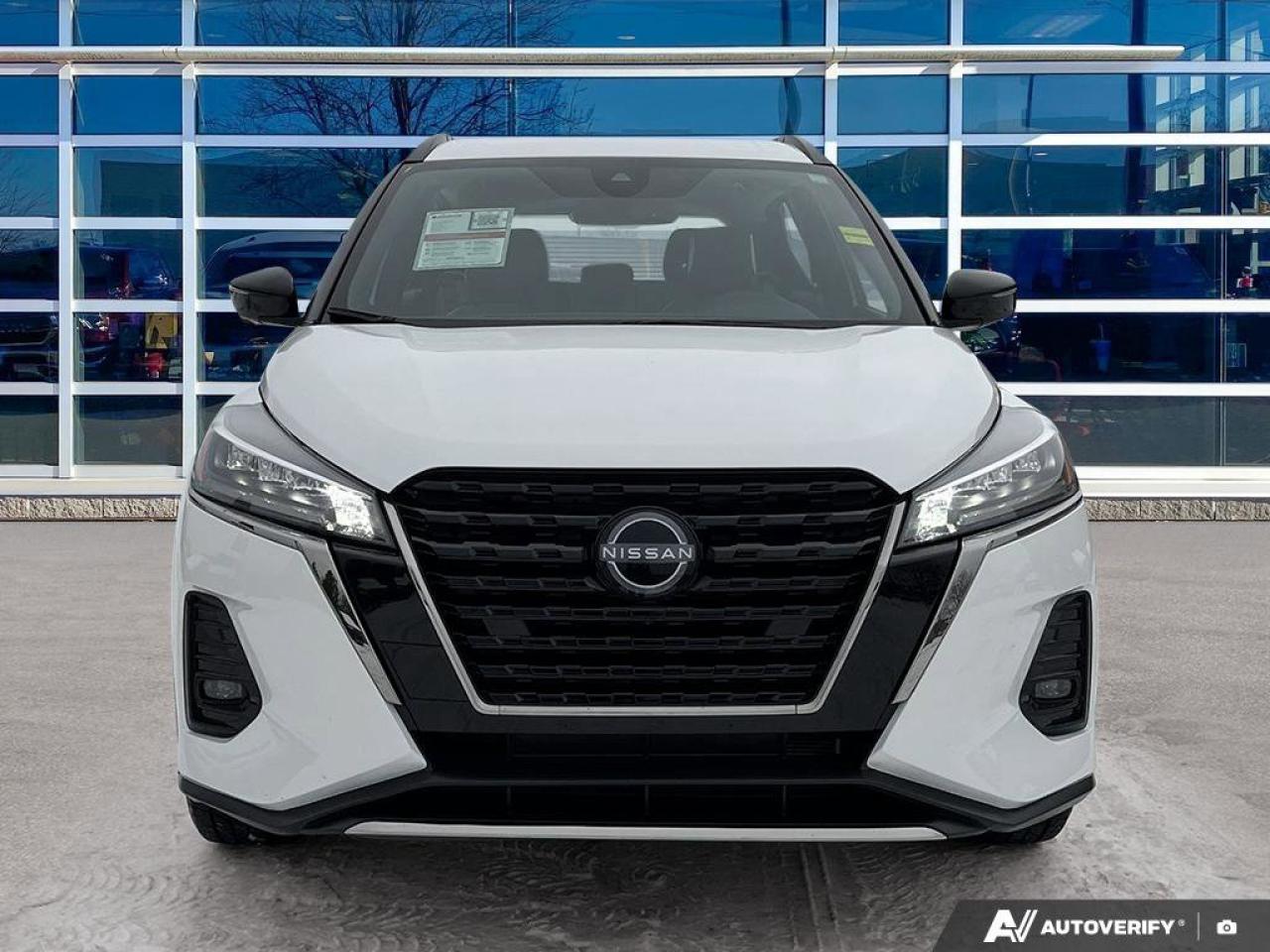 2024 Nissan Kicks SR | Premium | Carplay | Safety Tech | Bose Audio | Photo