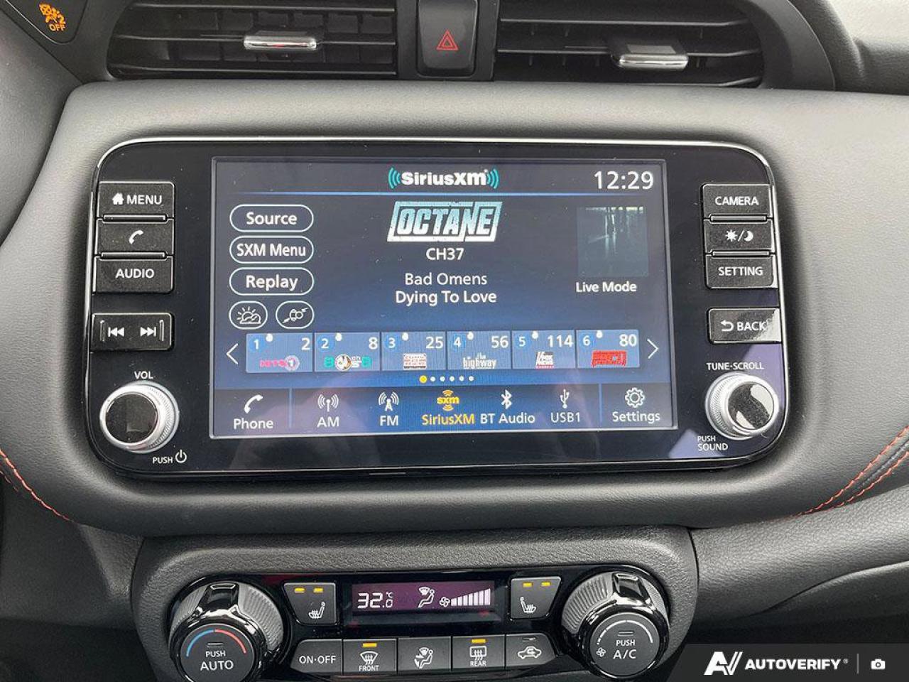 2024 Nissan Kicks SR | Premium | Carplay | Safety Tech | Bose Audio | Photo