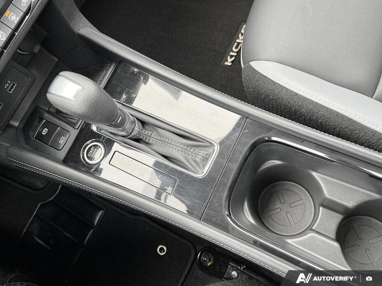 2024 Nissan Kicks SR | Premium | Carplay | Safety Tech | Bose Audio | Photo