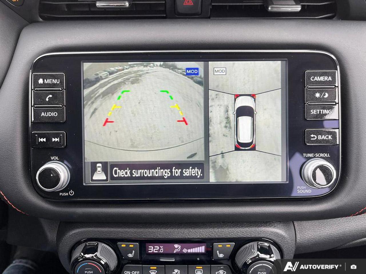 2024 Nissan Kicks SR | Premium | Carplay | Safety Tech | Bose Audio | Photo