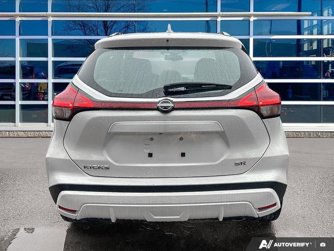 2024 Nissan Kicks SR | Premium | Carplay | Safety Tech | Bose Audio | Photo