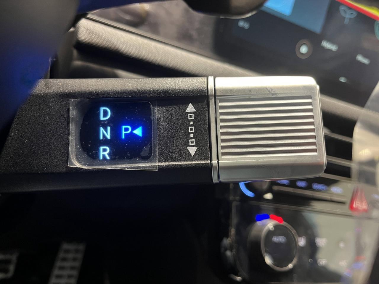 2026 Hyundai Tucson Hybrid N-LINE Photo