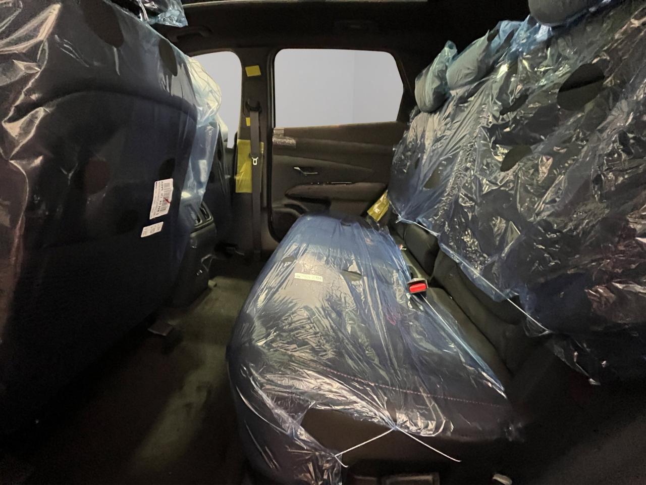 2026 Hyundai Tucson Hybrid N-LINE Photo