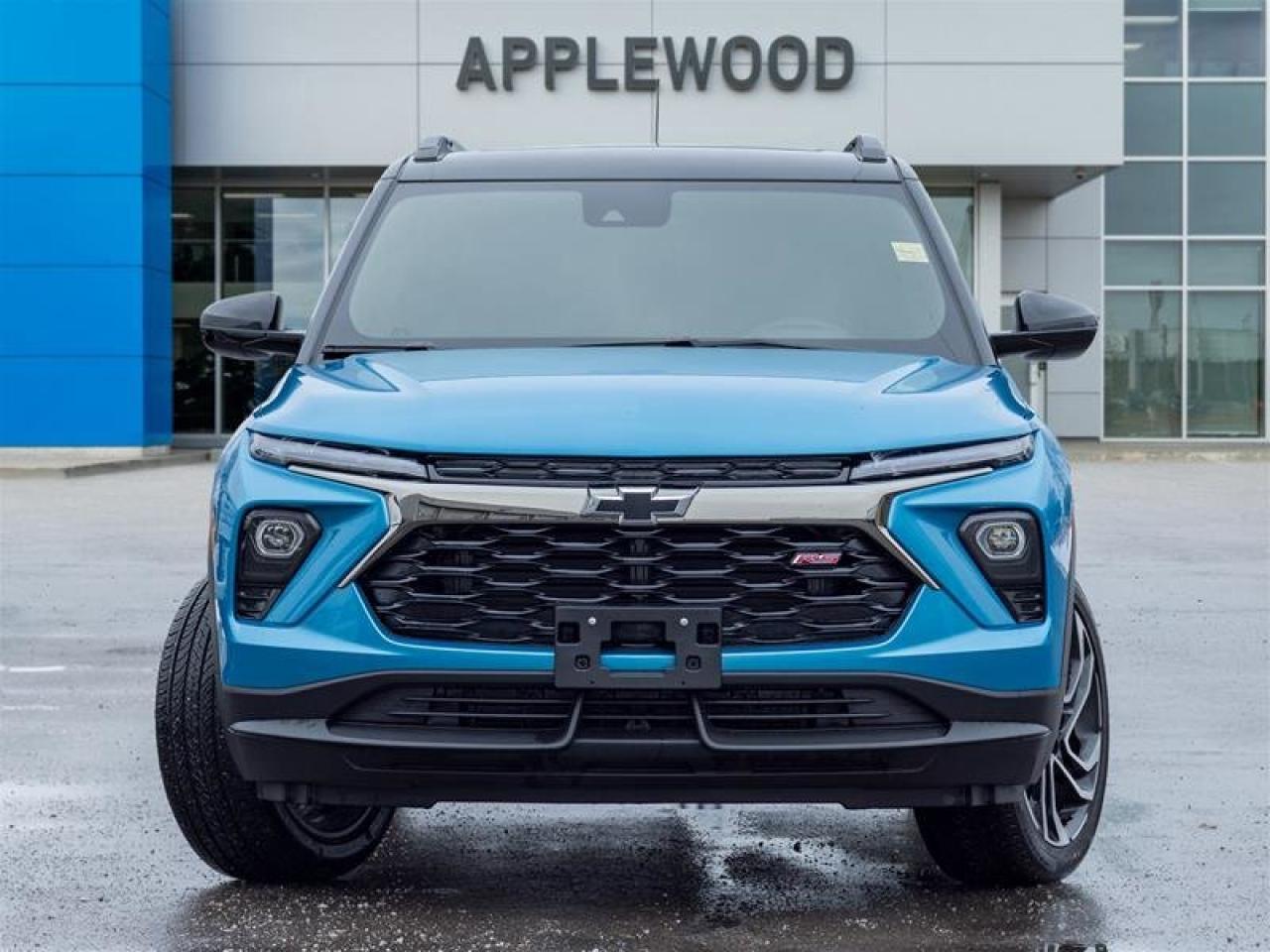 2026 Chevrolet TrailBlazer RS Photo