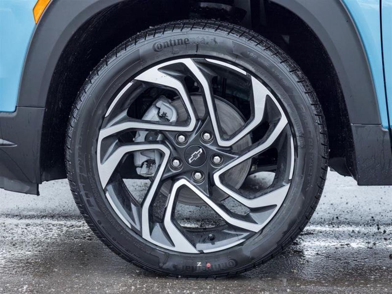 2026 Chevrolet TrailBlazer RS Photo3