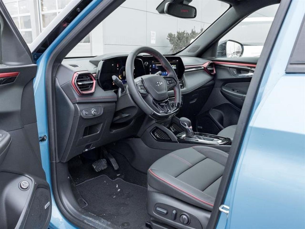 2026 Chevrolet TrailBlazer RS Photo