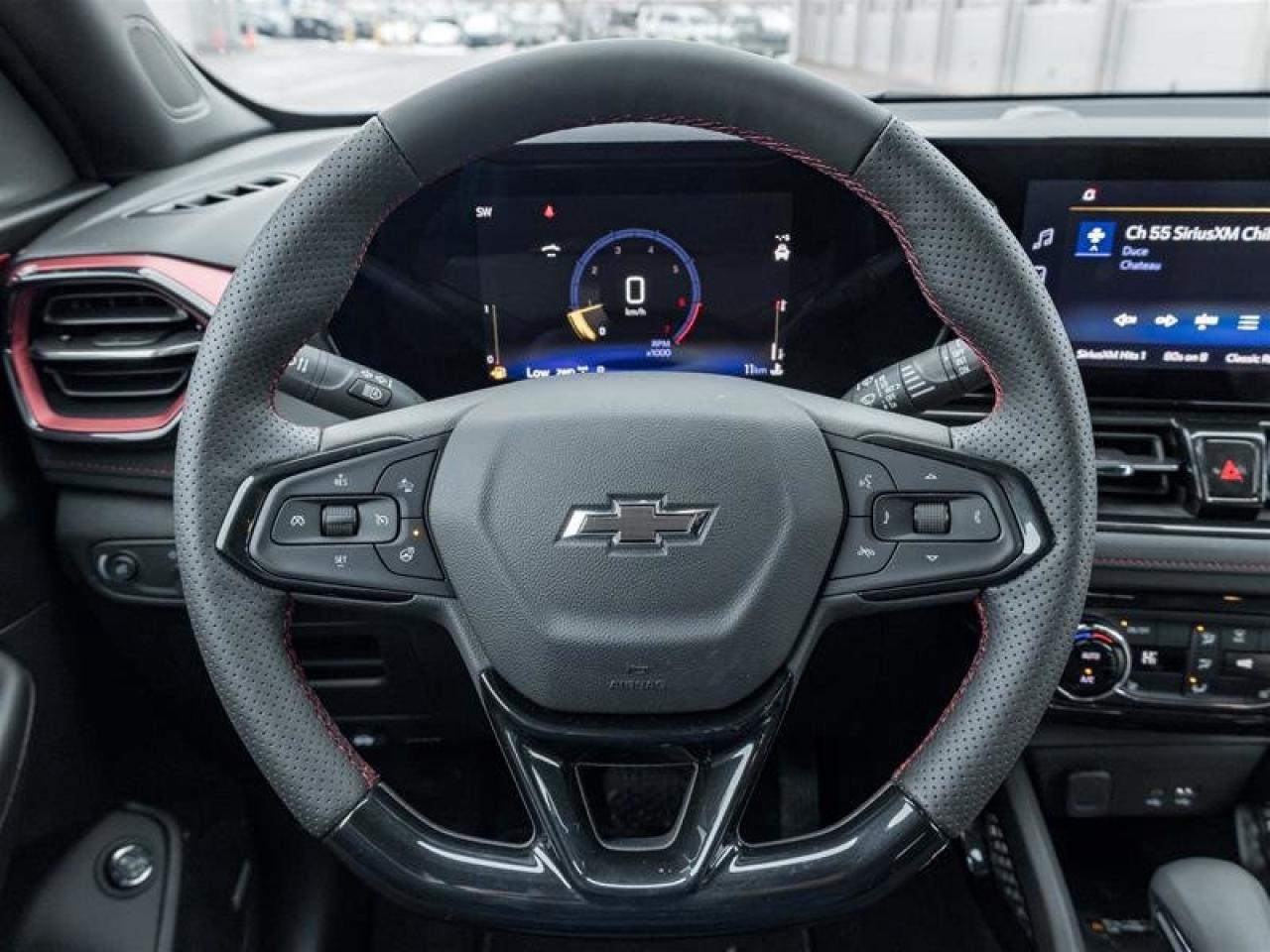 2026 Chevrolet TrailBlazer RS Photo