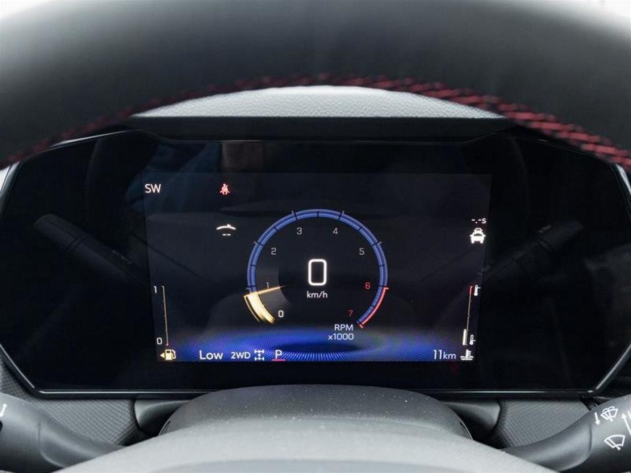 2026 Chevrolet TrailBlazer RS Photo