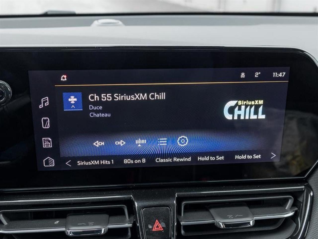 2026 Chevrolet TrailBlazer RS Photo