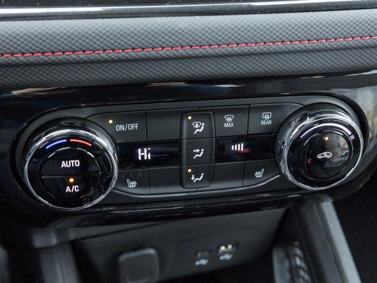 2026 Chevrolet TrailBlazer RS Photo