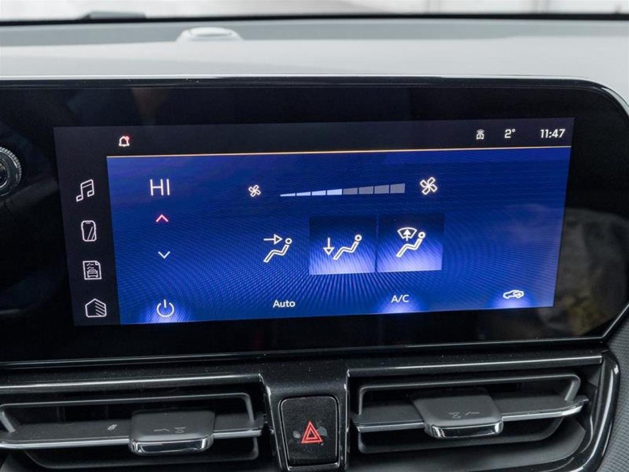 2026 Chevrolet TrailBlazer RS Photo