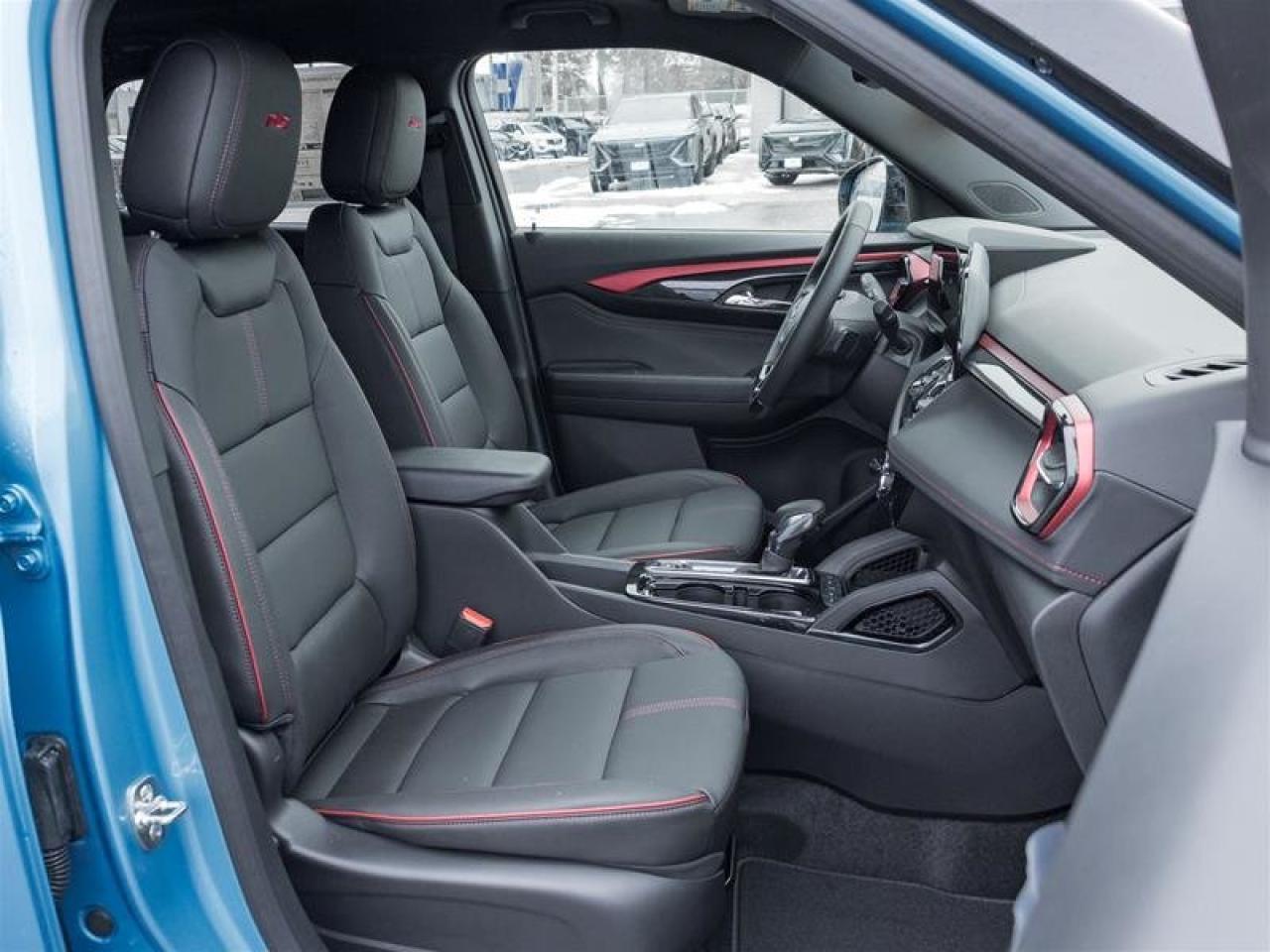 2026 Chevrolet TrailBlazer RS Photo