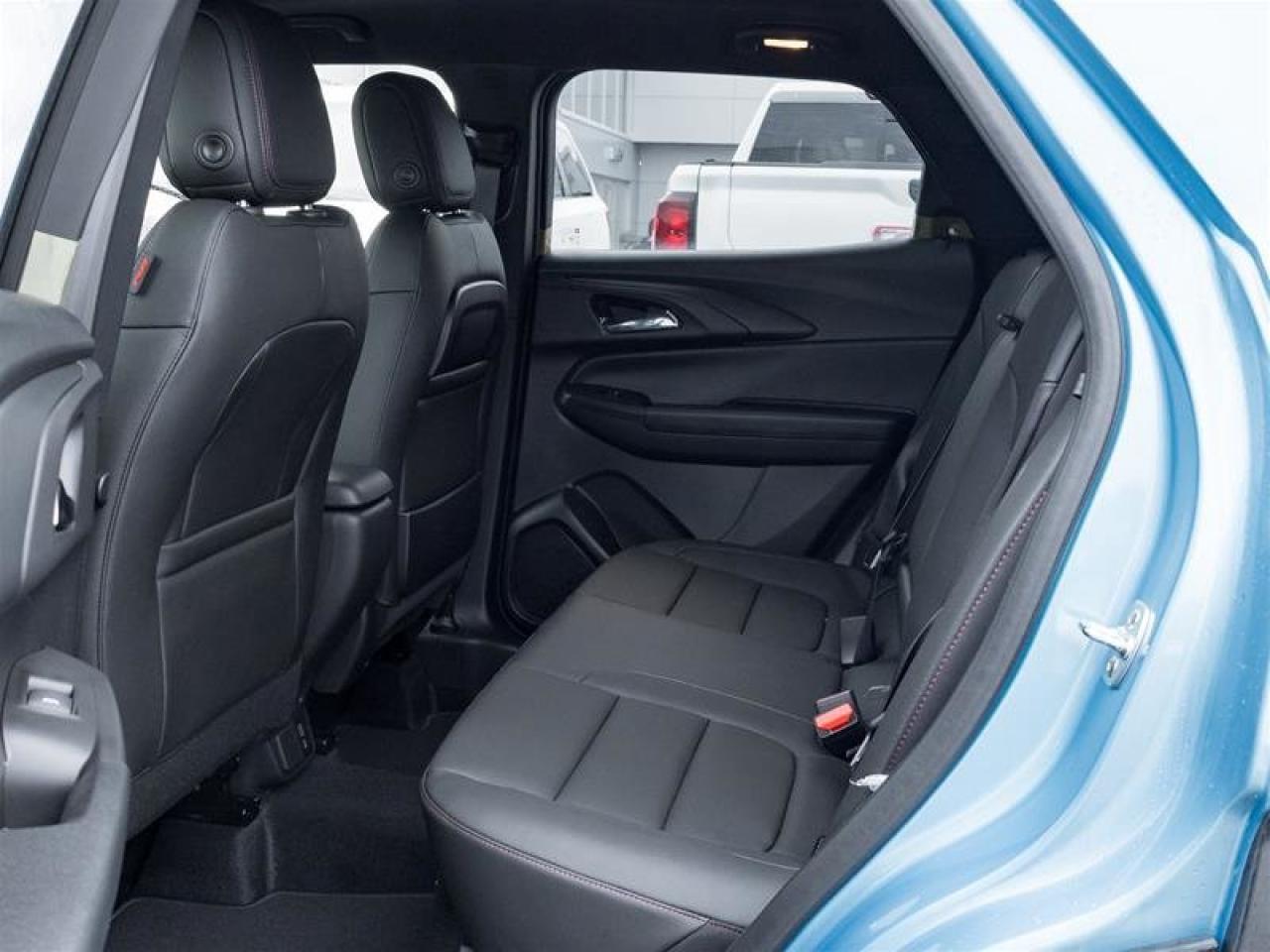 2026 Chevrolet TrailBlazer RS Photo